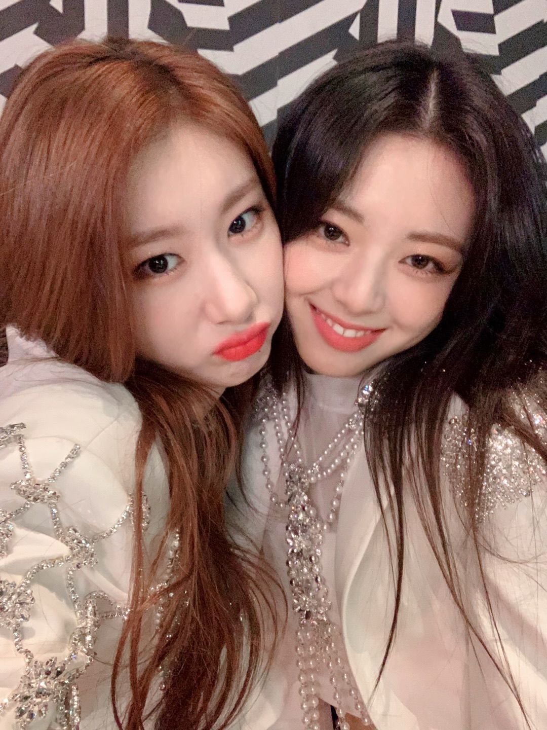 ITZY 공트 업뎃