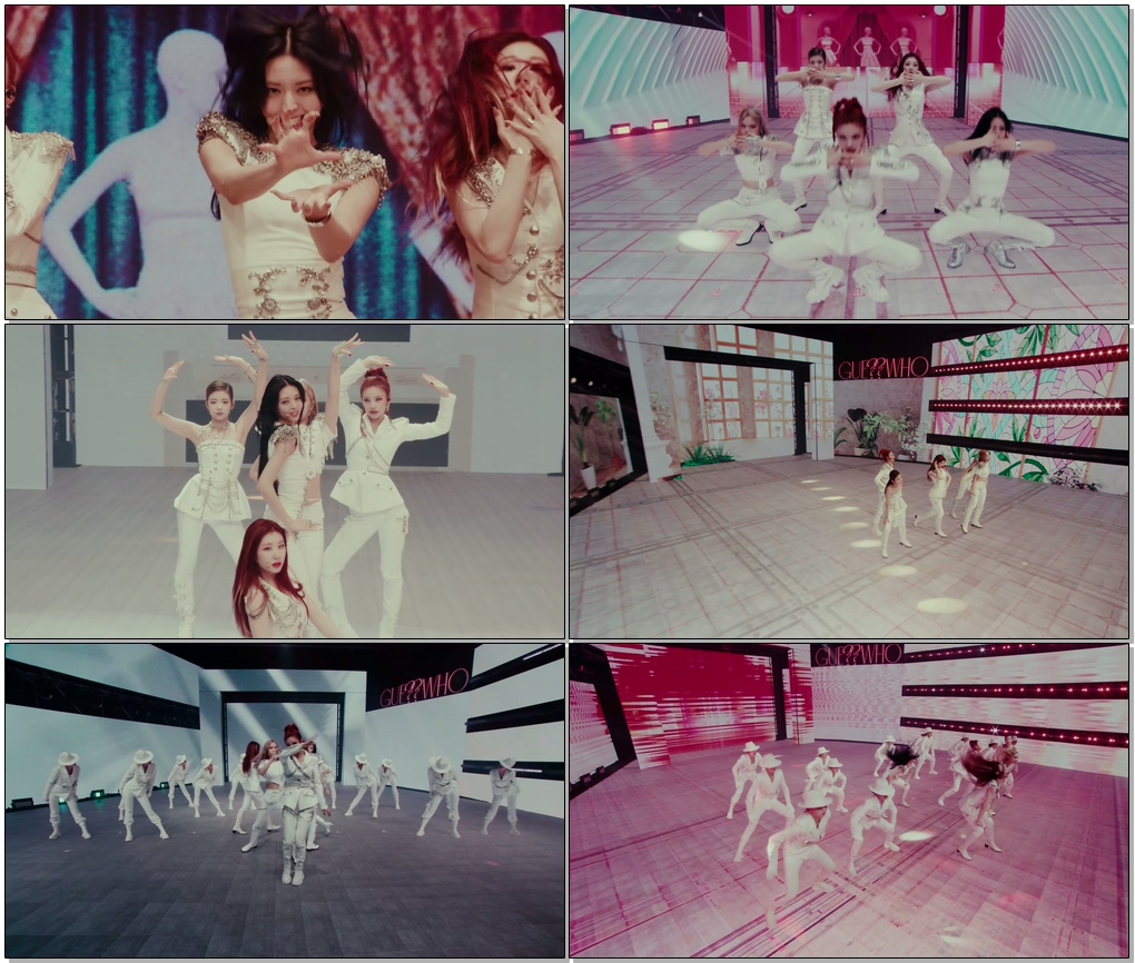 #ITZY #GUESSWHO #ITZY_GUESSWHO ITZY 
