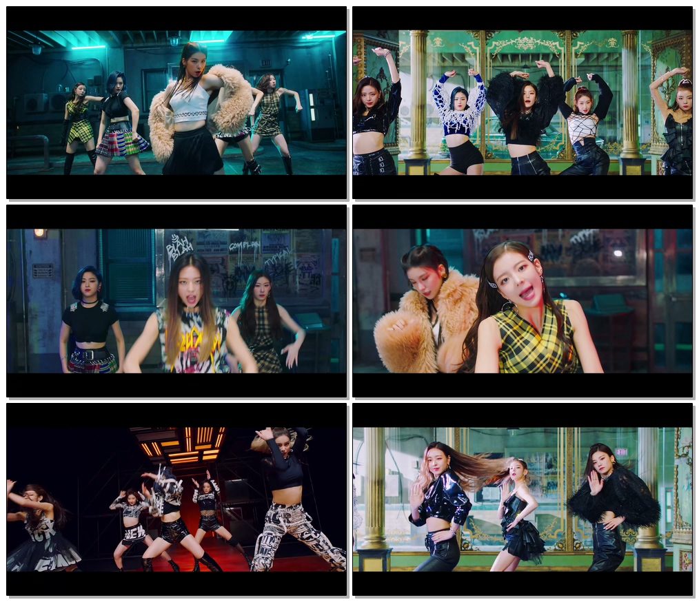 #ITZY #ITzME #WANNABE ITZY 