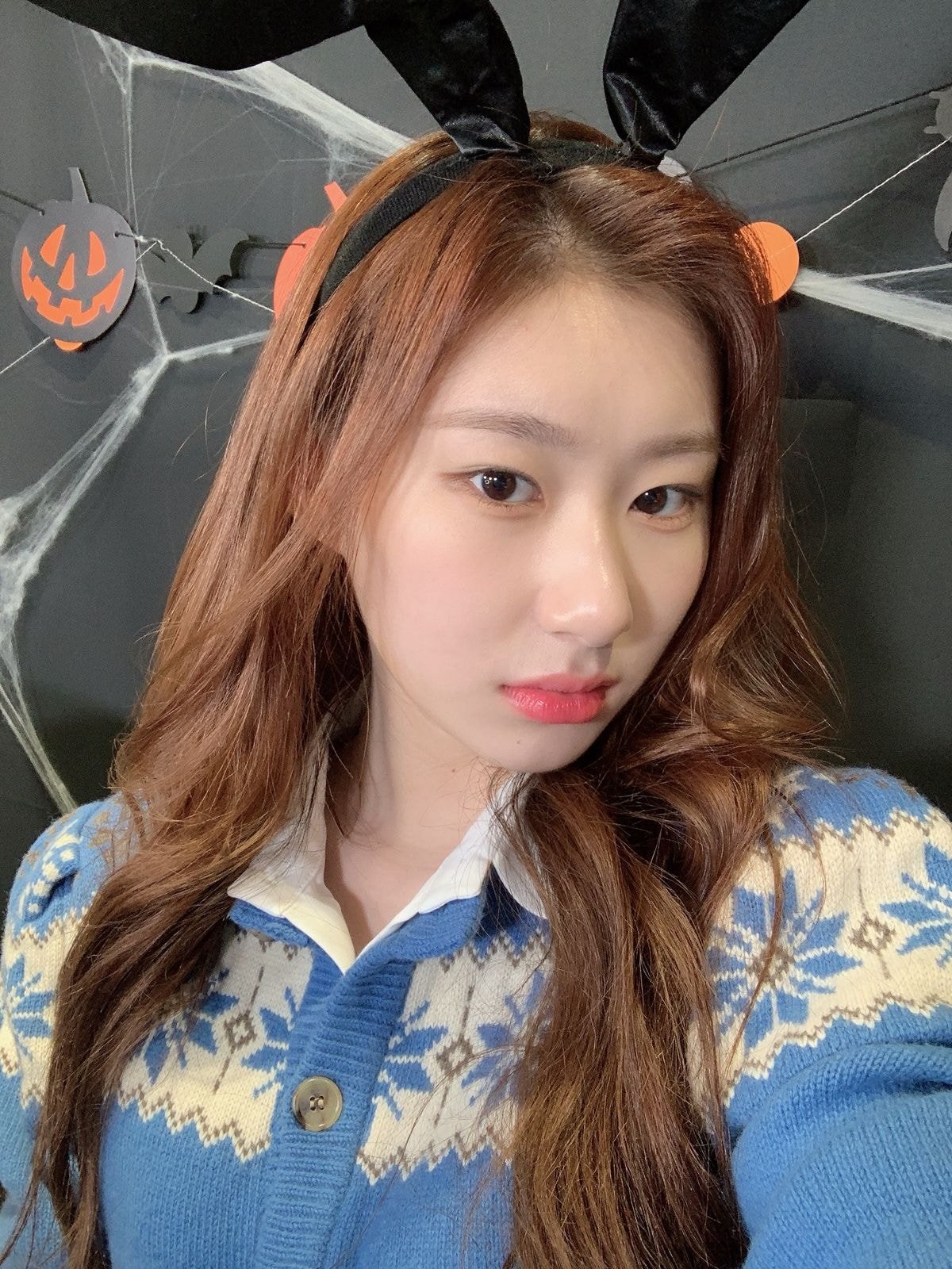 오늘자 할로윈 #있지(ITZY)