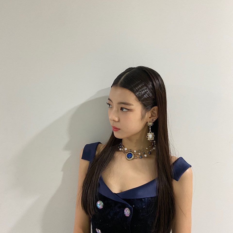 있지(ITZY) 리아 인스타