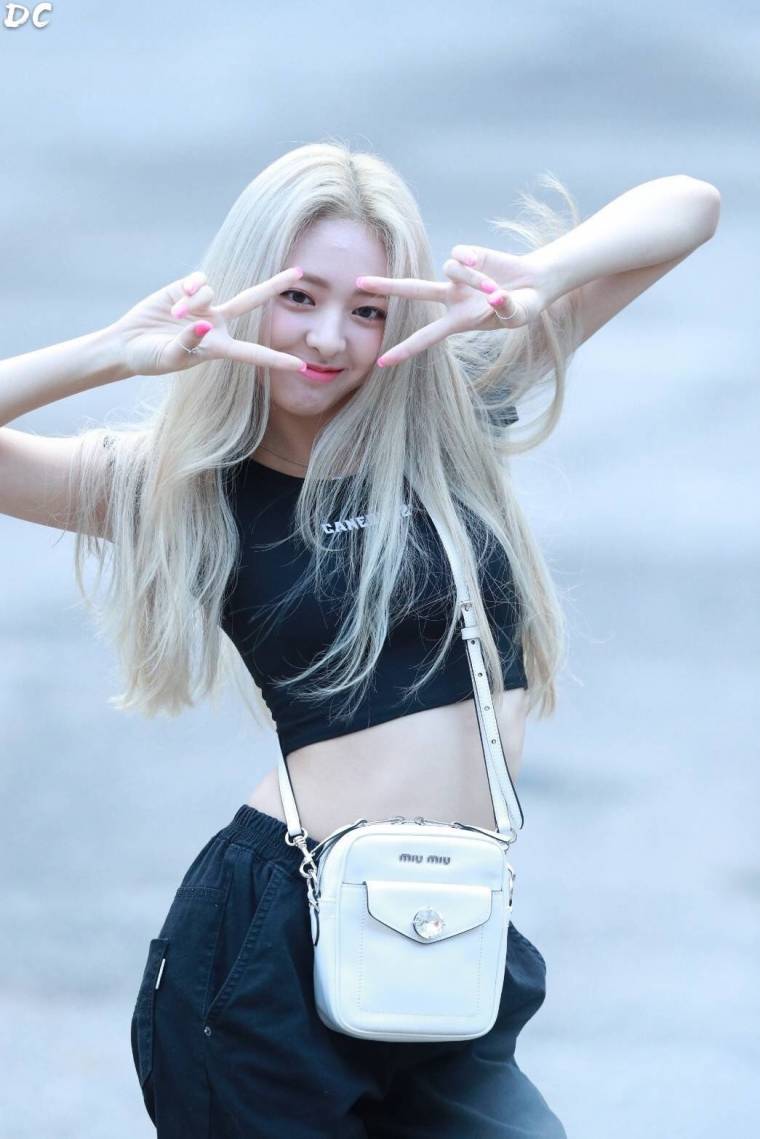난 유나가 그렇게 좋더라.. (#ITZY #유나)