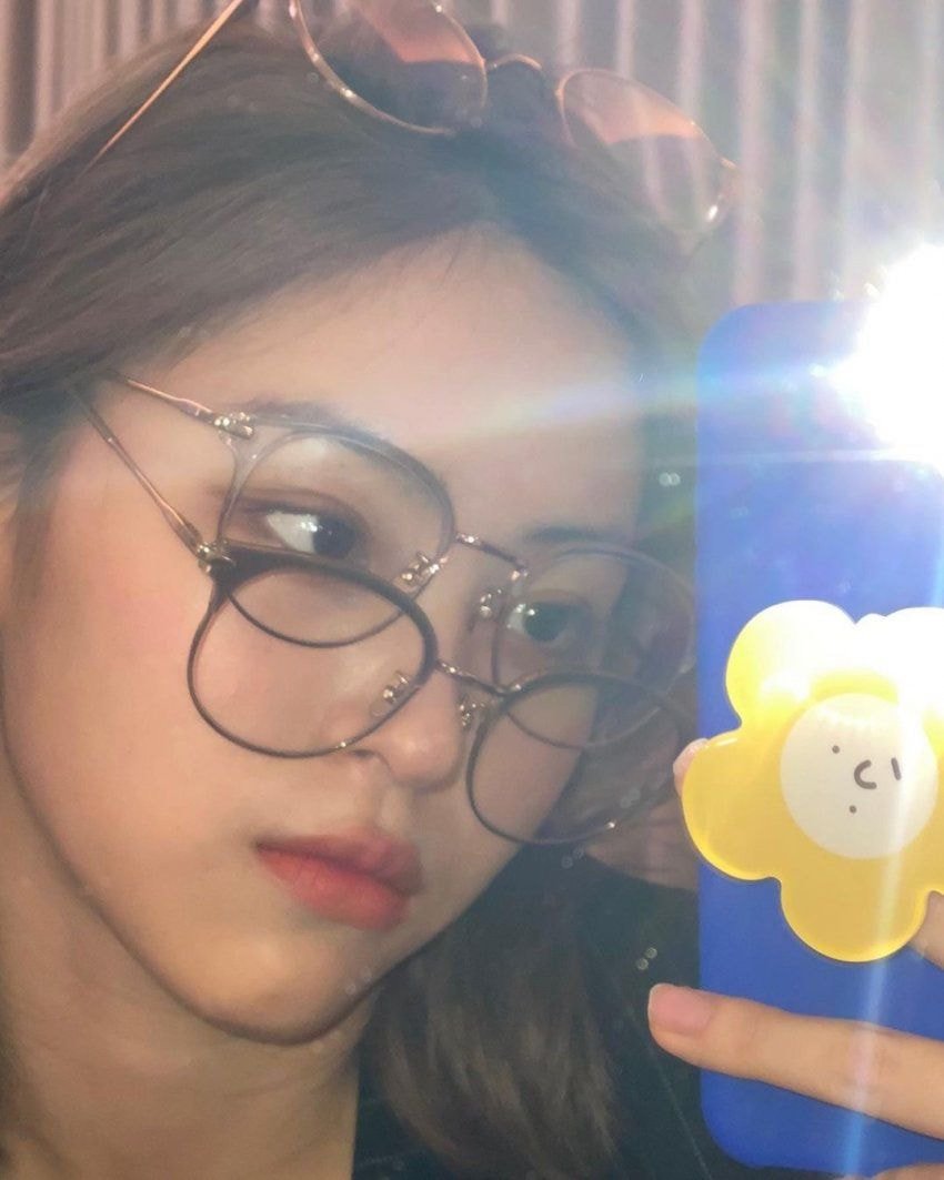 ITZY 류진 인스타