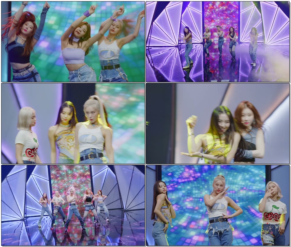 Tokopedia x ITZY : Not Shy #TOKOPEDIAWIB TV SHOW