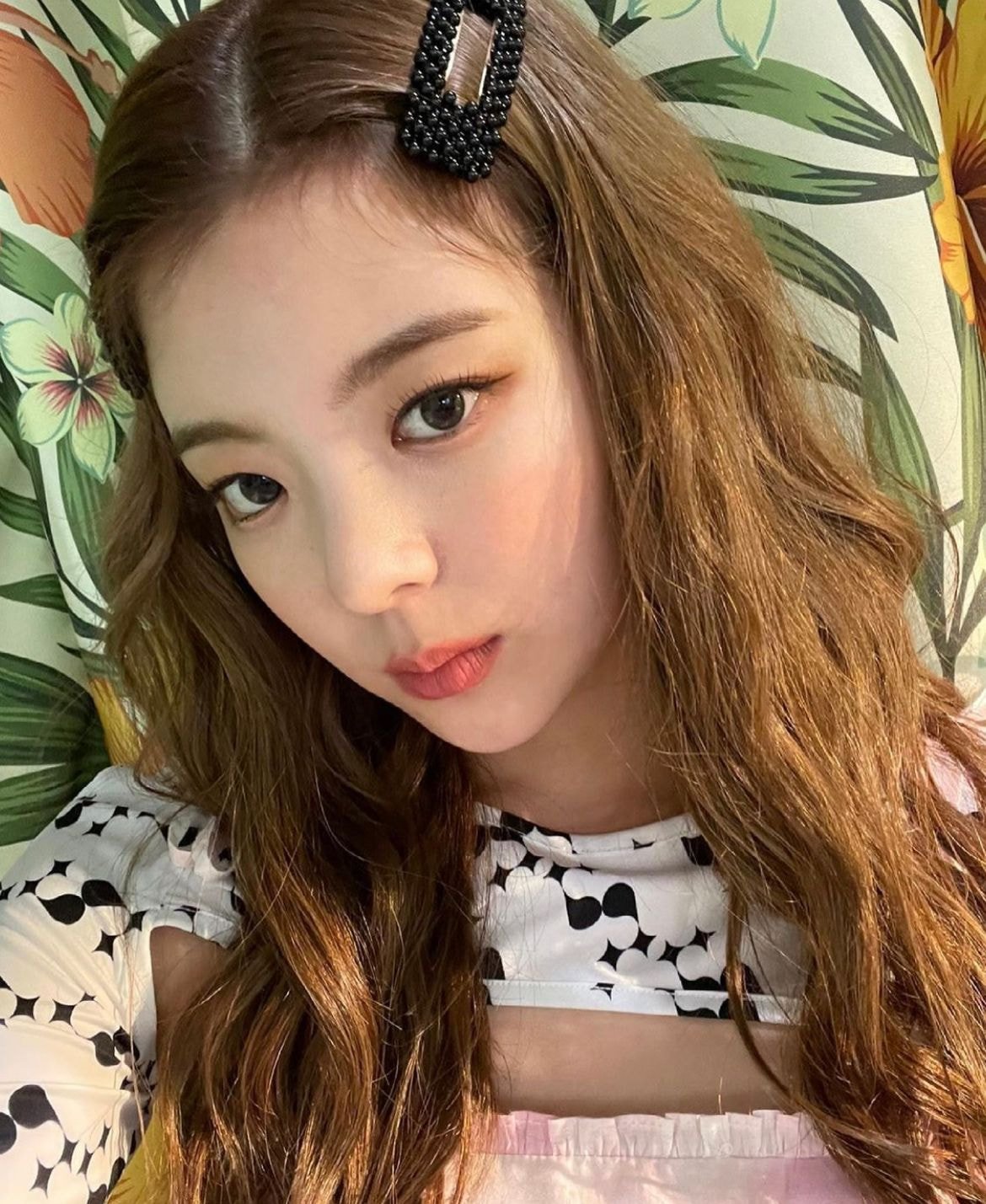 ITZY 리아 인스타그램 업데이트