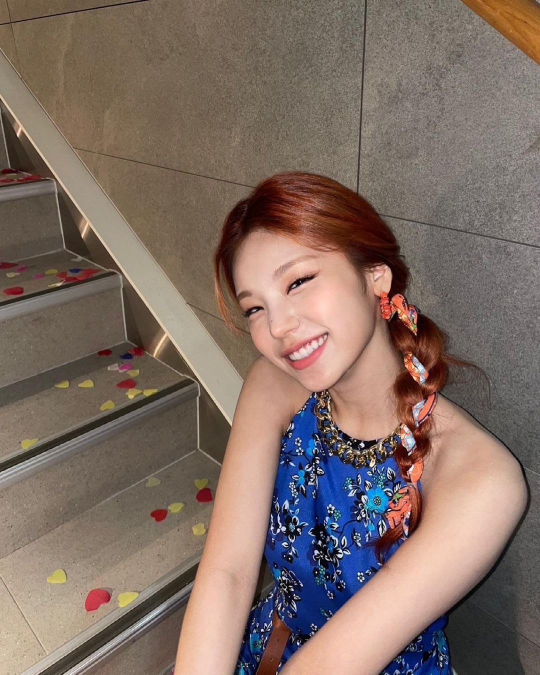 ITZY(있지) 예지 인스타 업뎃