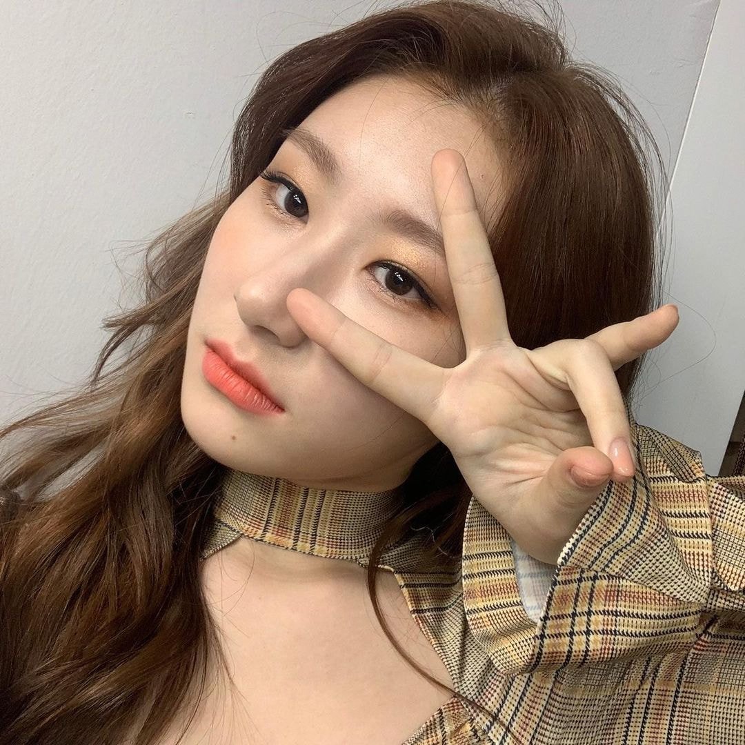 있지(ITZY) 채령 인스타