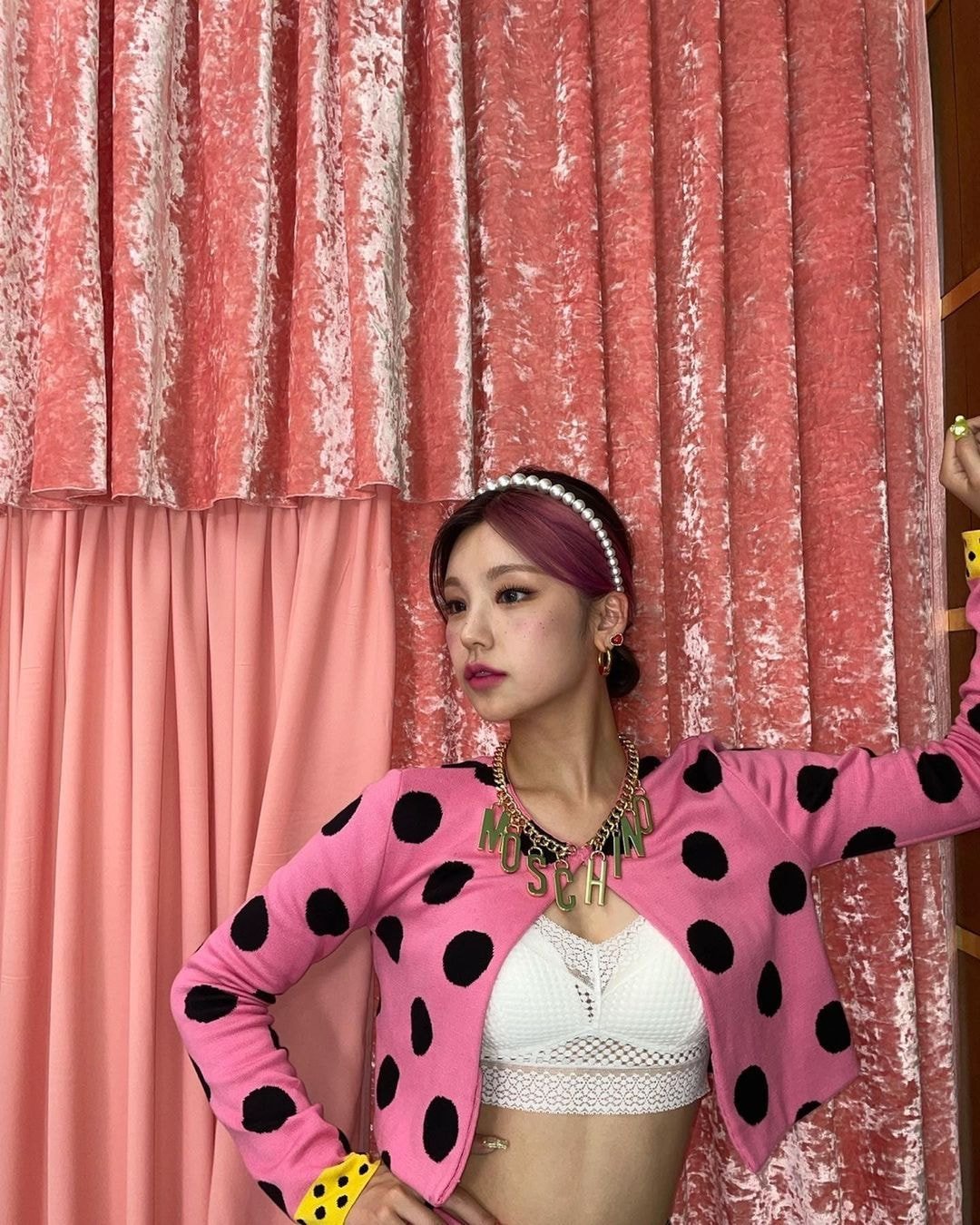 ITZY 예지 인스타 폭풍업뎃