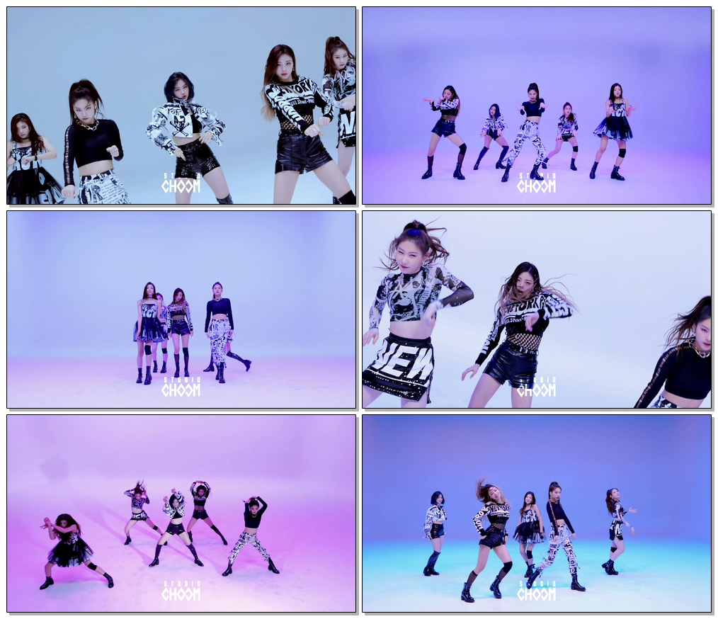 [BE ORIGINAL] #ITZY(#있지) 'WANNABE'