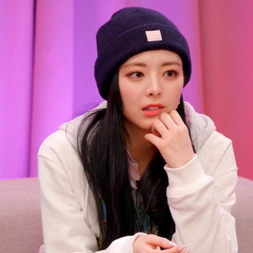 염색한 ITZY 멤버들