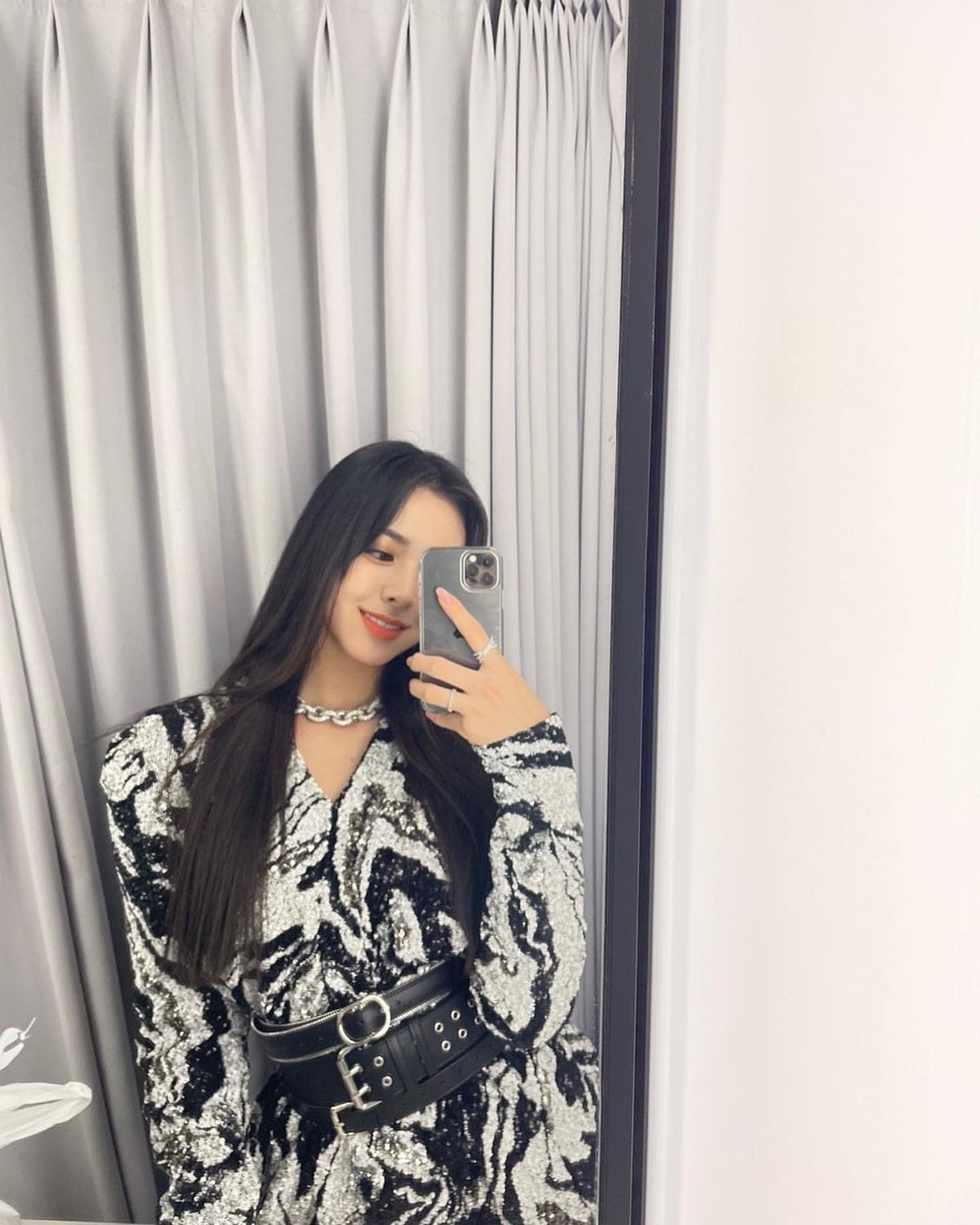 itzy 유나