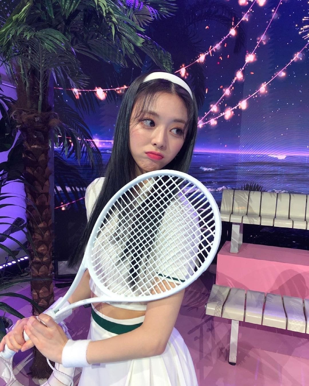 ITZY 유나 인스타