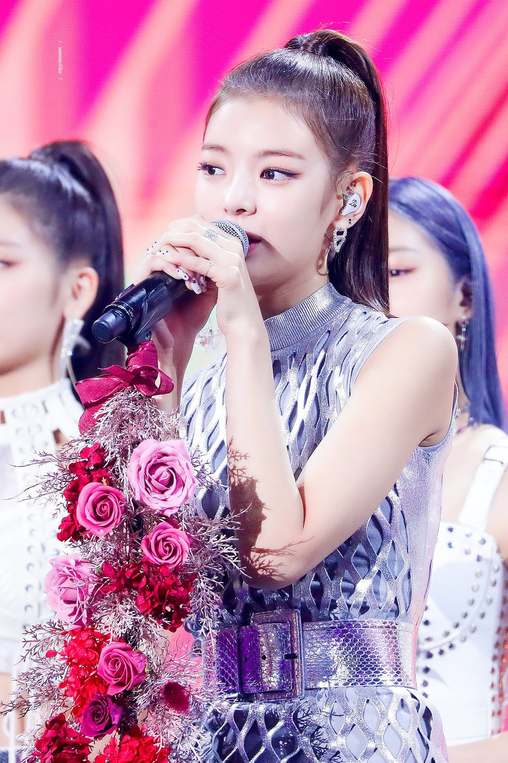 200104 GDA #ITZY 리아