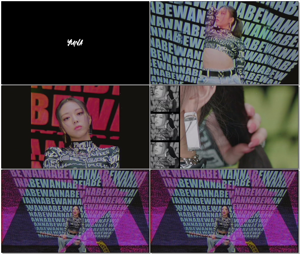 #ITZY #ITZY_JAPAN_DEBUT #WANNABE ITZY「WANNABE -Japanese ver.-」Teaser YUNA