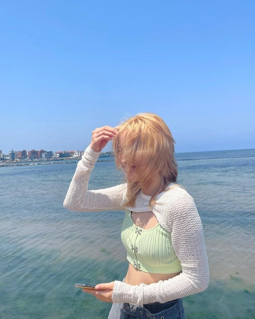 ITZY(있지) 류진 인스타 업뎃