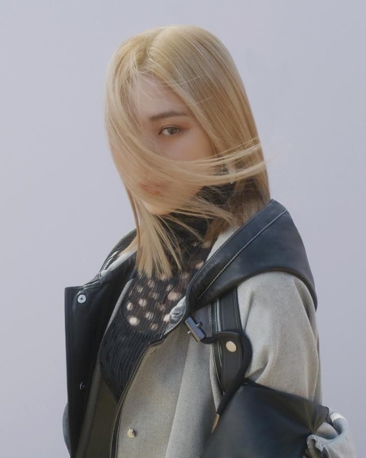 있지(ITZY) 하퍼스 바자 버버리 패션필름 스틸컷