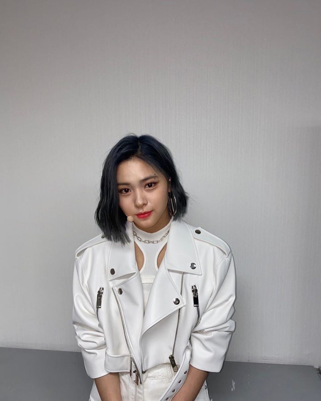 ITZY(있지) 류진 ☁⛄?