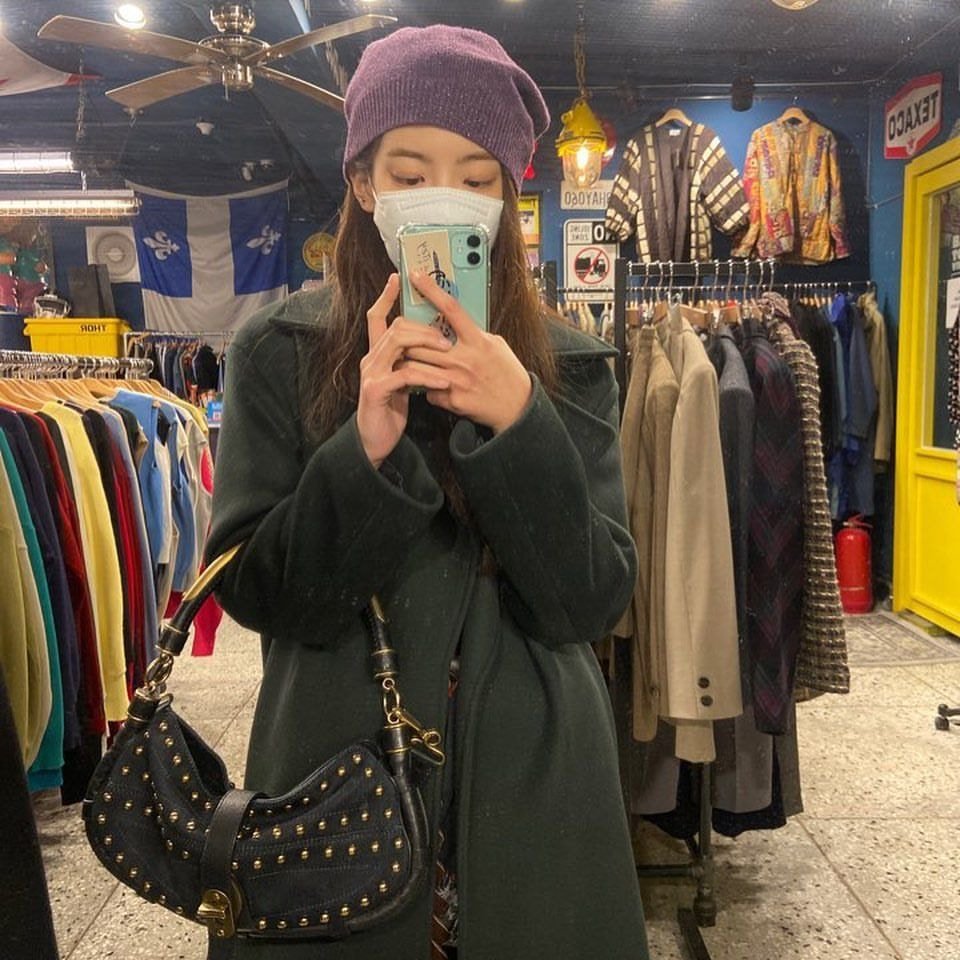 있지(ITZY) 리아 인스타