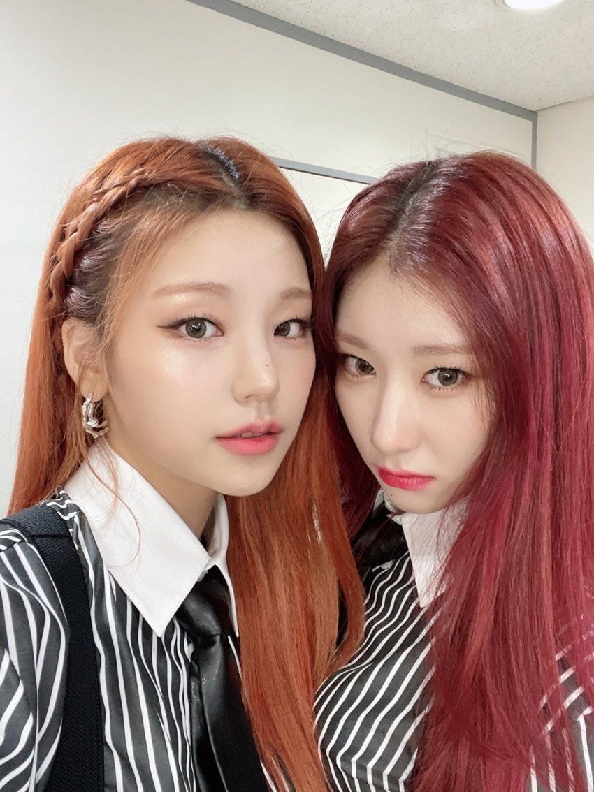 오늘 막방한 있지(ITZY) 인기가요 사진