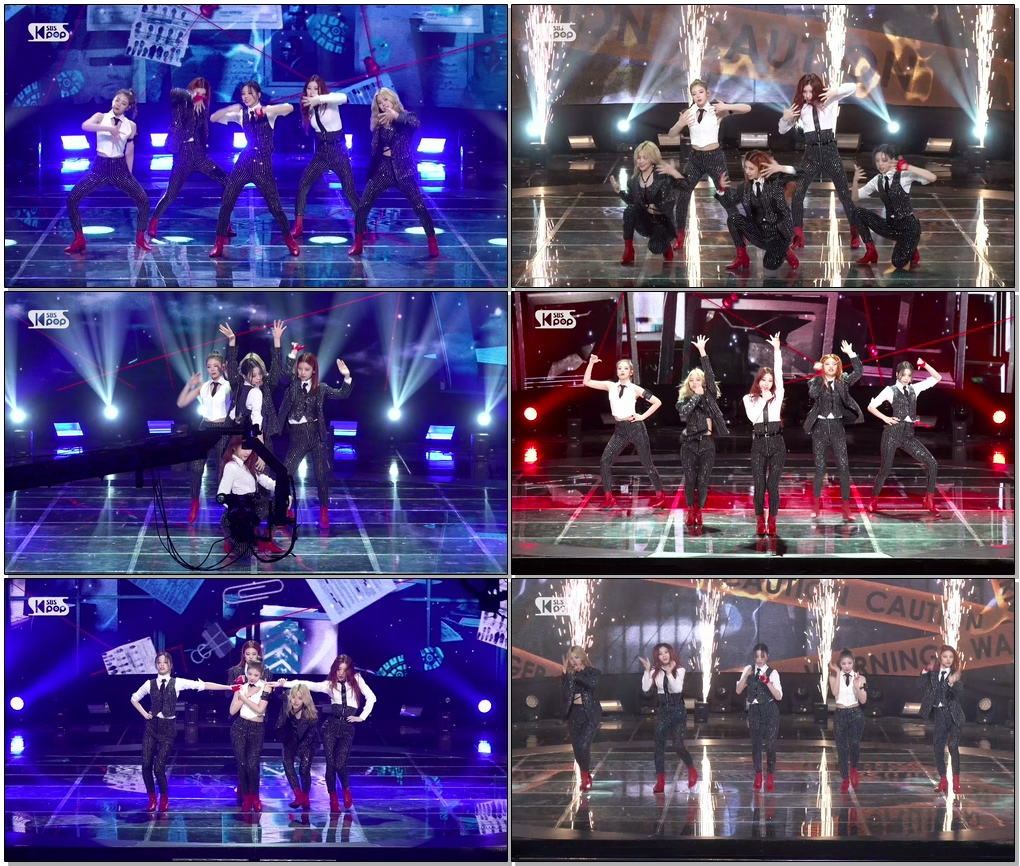 #ITZY #마피아_Inthemorning [안방1열 직캠4K] 있지 '마.피.아. In the morning' 풀캠 (ITZY Full Cam)│@SBS Inkigayo_2021.05.16.