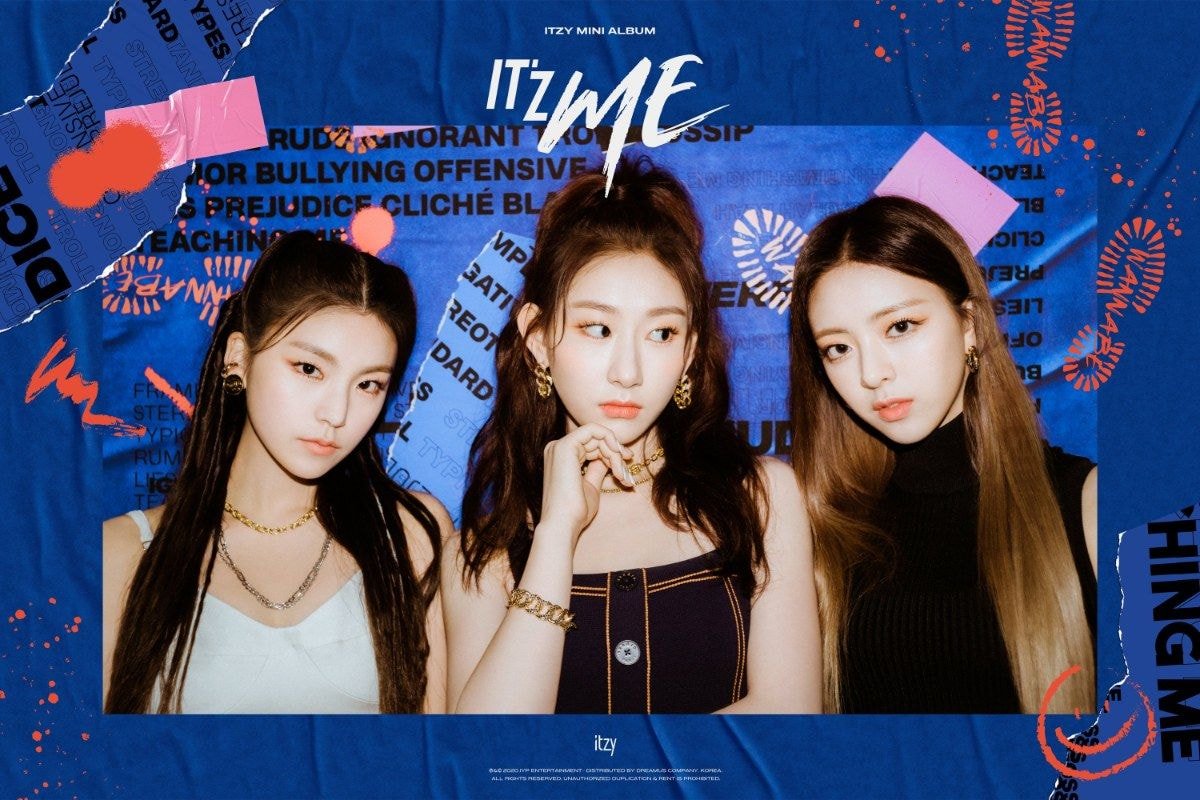 #ITZY (#있지) <IT'z ME> TEASER IMAGE