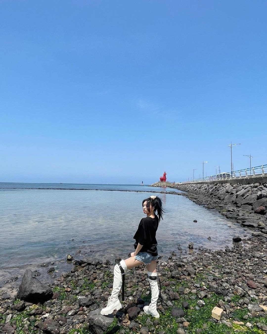 ITZY 신유나 인스타 업뎃