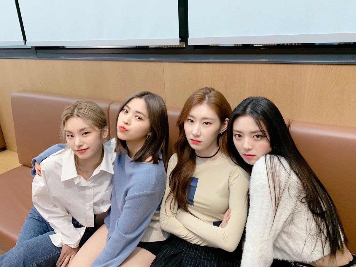 ITZY(있지) 공트 업뎃