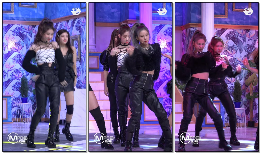 #있지 #채령 'WANNABE’ (#ITZY #CHAERYEONG FanCam) | @MCOUNTDOWN_2020.3.12