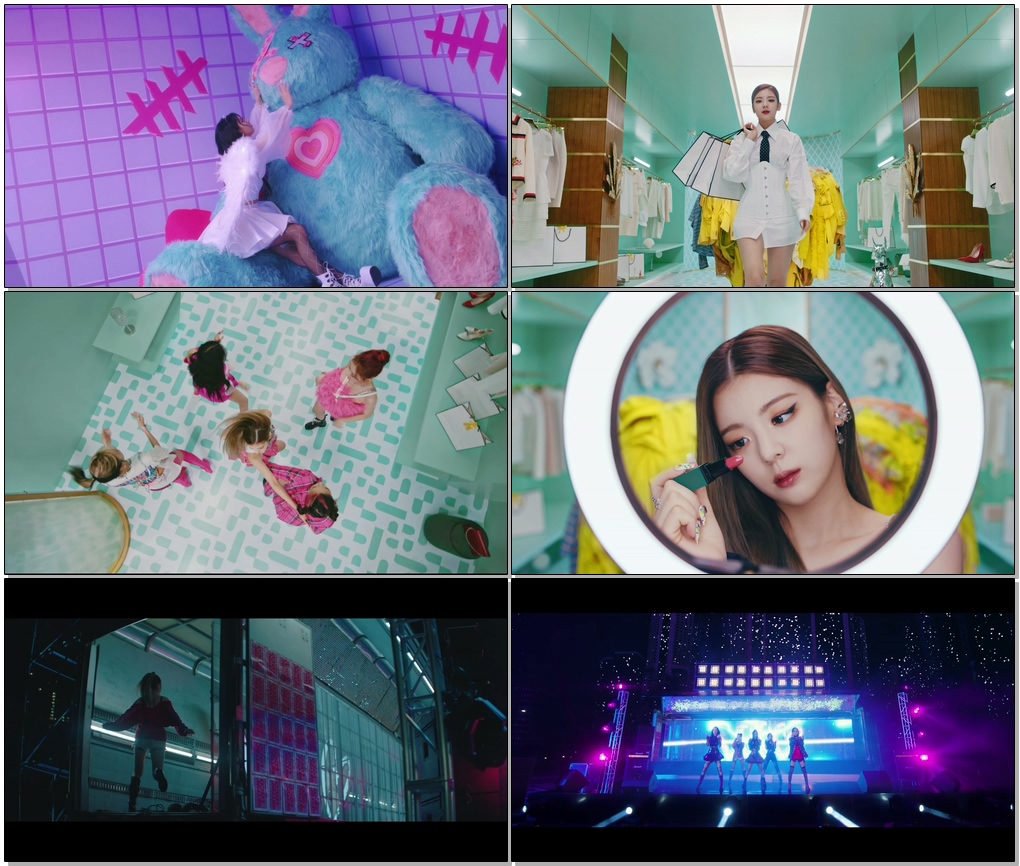 ITZY “LOCO” M/V