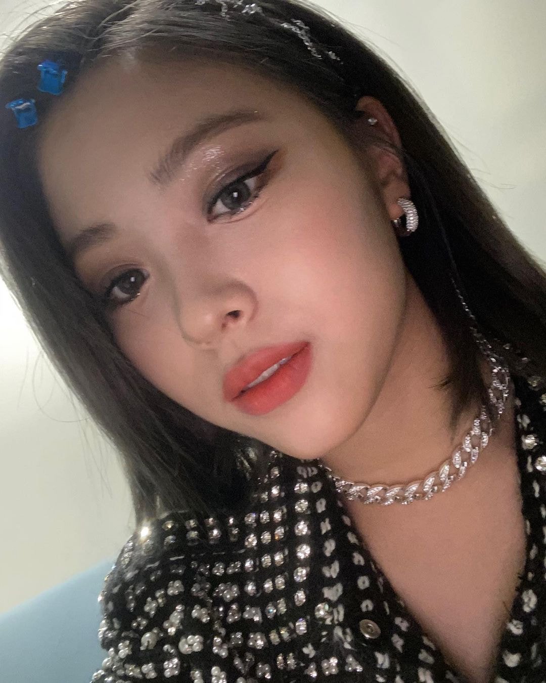 ITZY 류진 인스타 업뎃