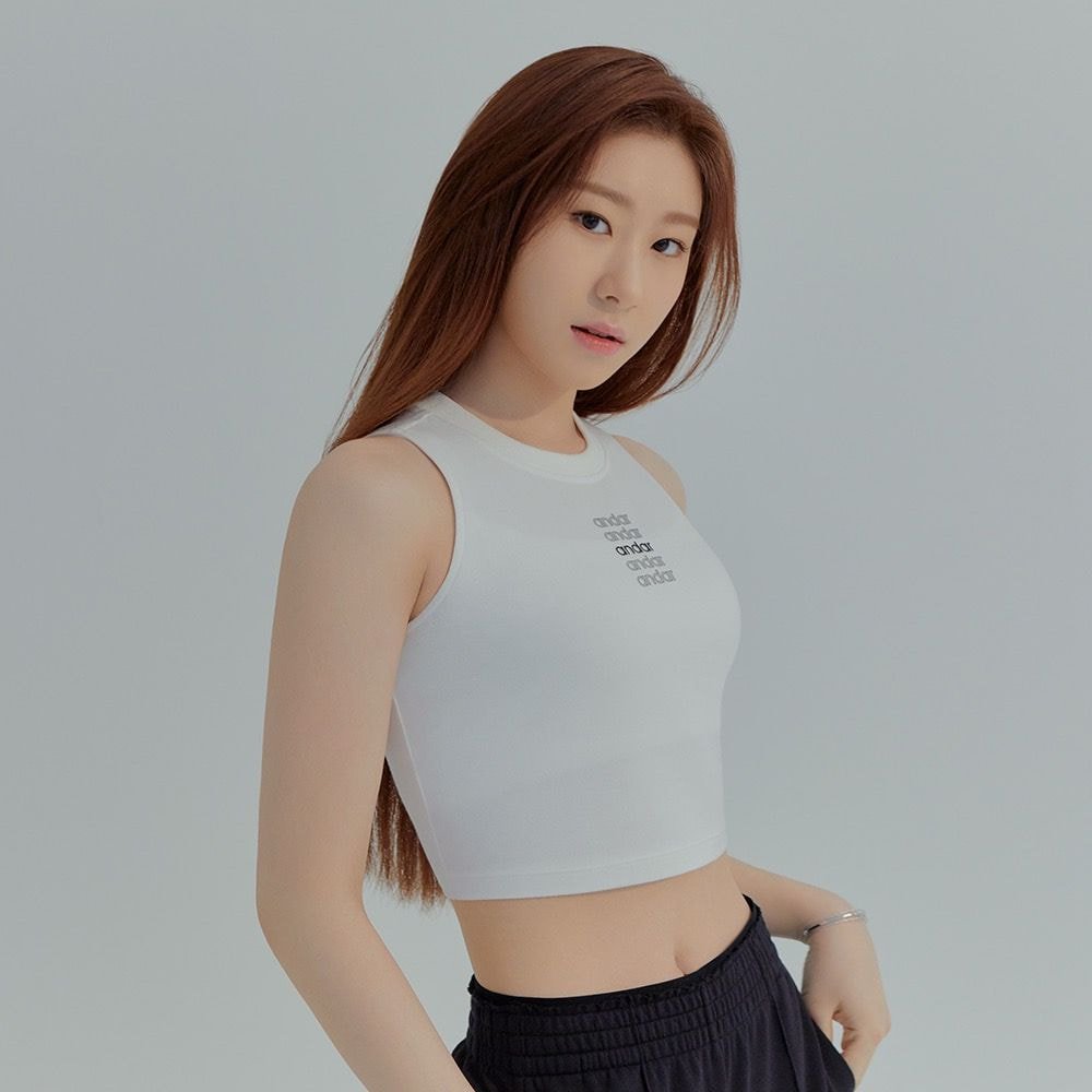 #있지 #ITZY 안다르 2020 SS light sweat 컬렉션 화보