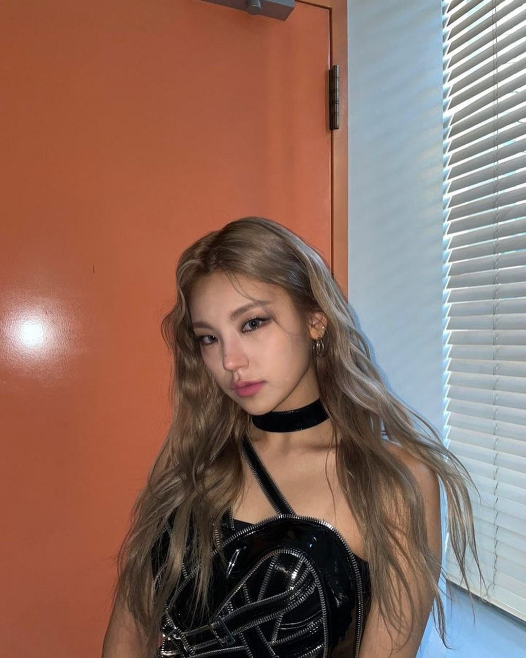 ITZY 예지 인스타