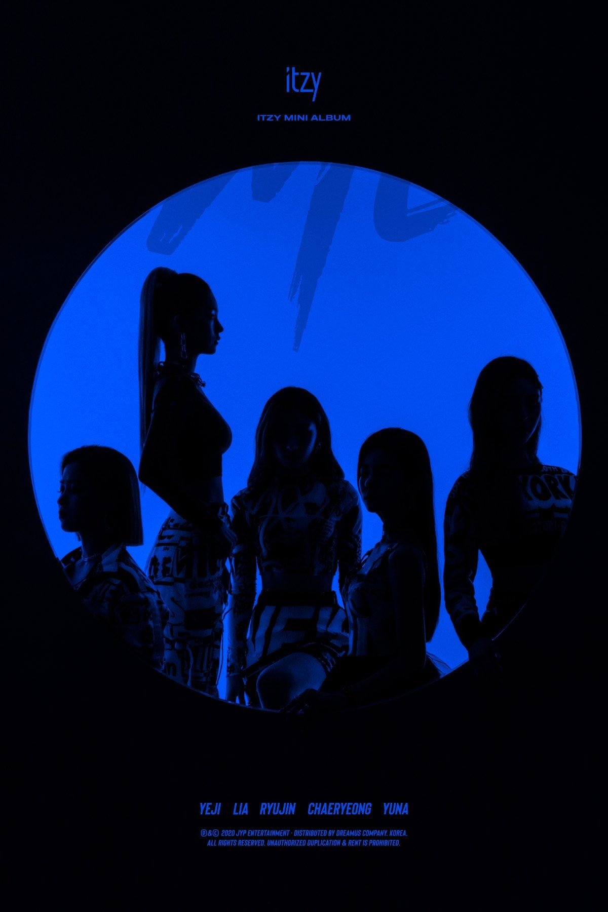 #ITZY (#있지) <IT'z ME> TEASER IMAGE