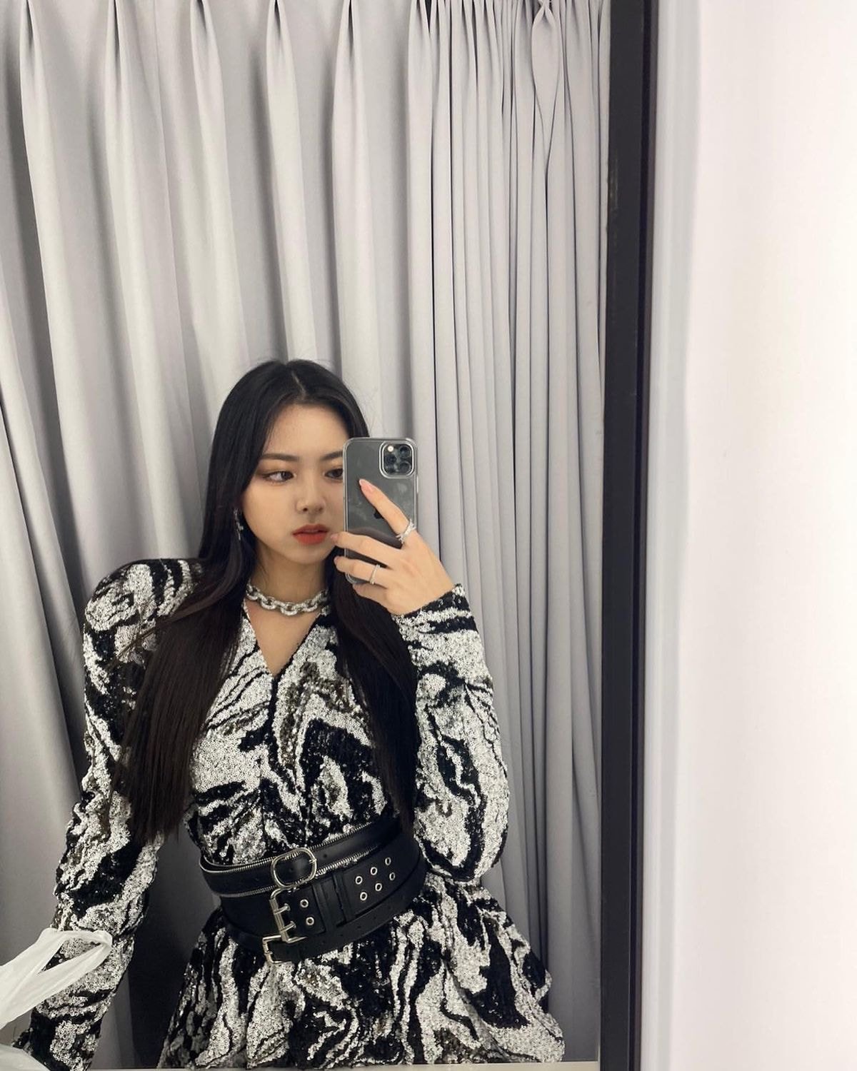itzy 유나