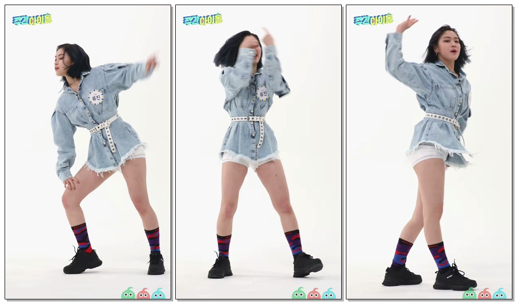 #ITZY #류진 #WANNABE [주간아 미방] ITZY 류진 'WANNABE’ 직캠