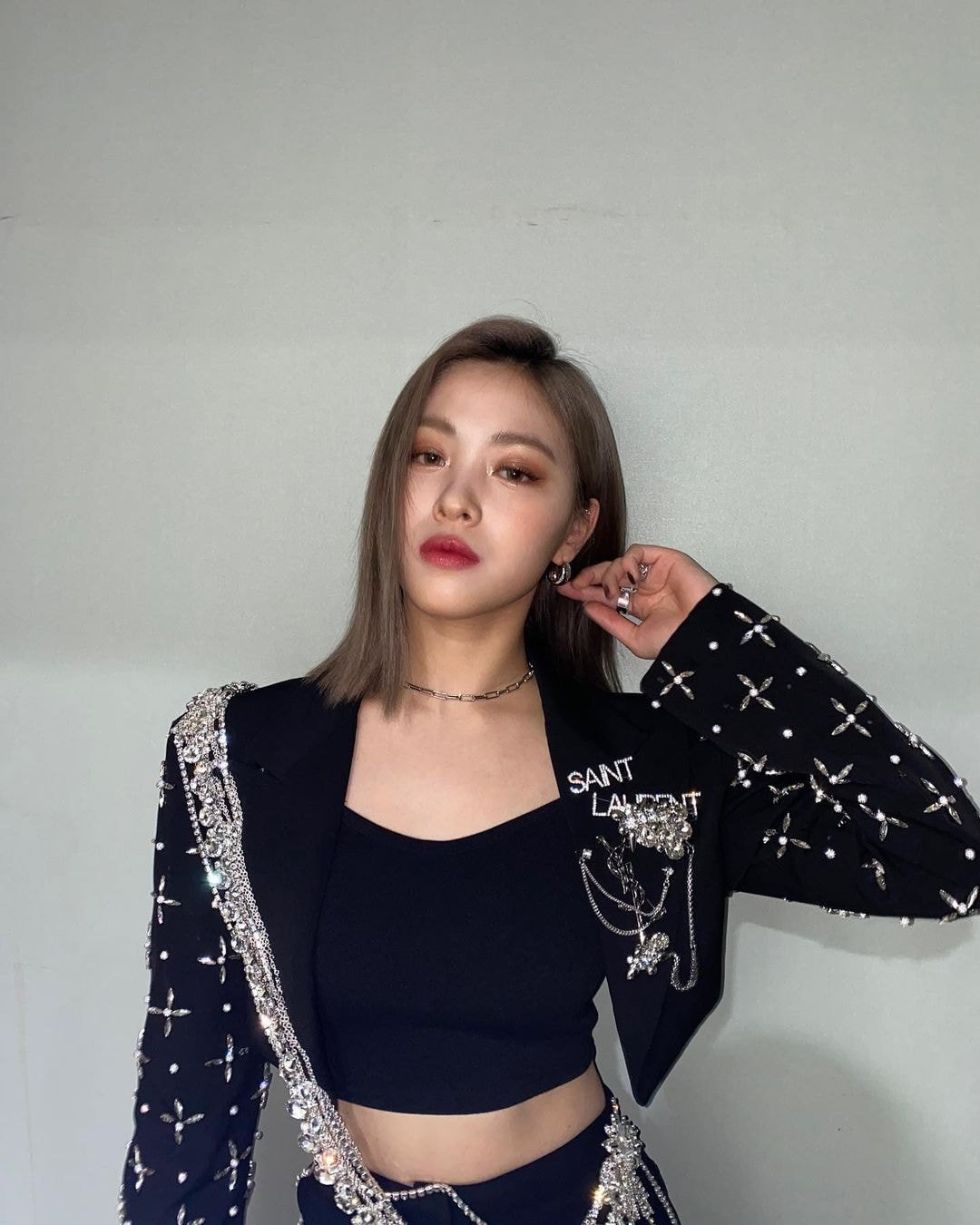 ITZY(있지)류진 인스타 업뎃