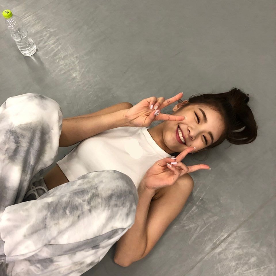 있지(ITZY) 리아 인스타
