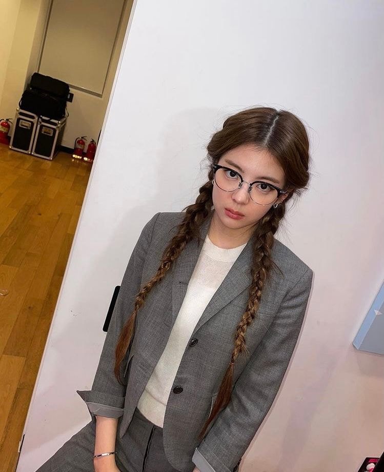 ITZY 리아 인스타
