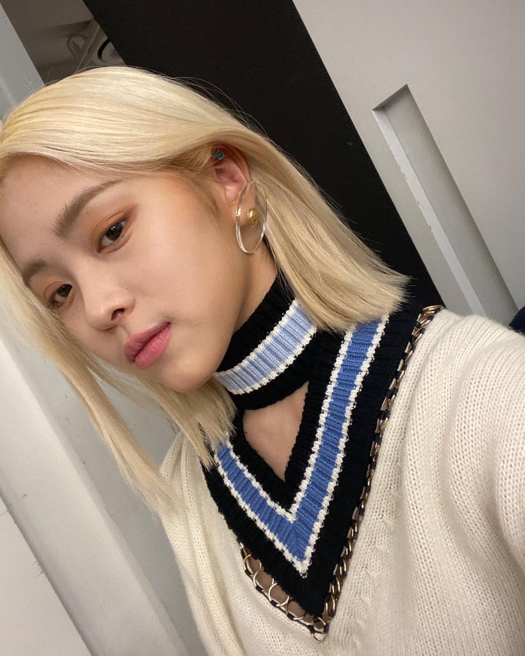 ITZY 류진 인스타 업뎃