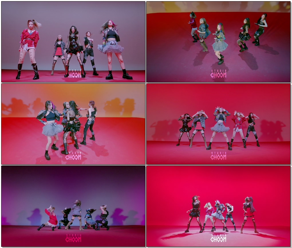 #BEORIGINAL #ITZY #있지 (Full Focused) ITZY(있지) 'LOCO' | BE ORIGINAL