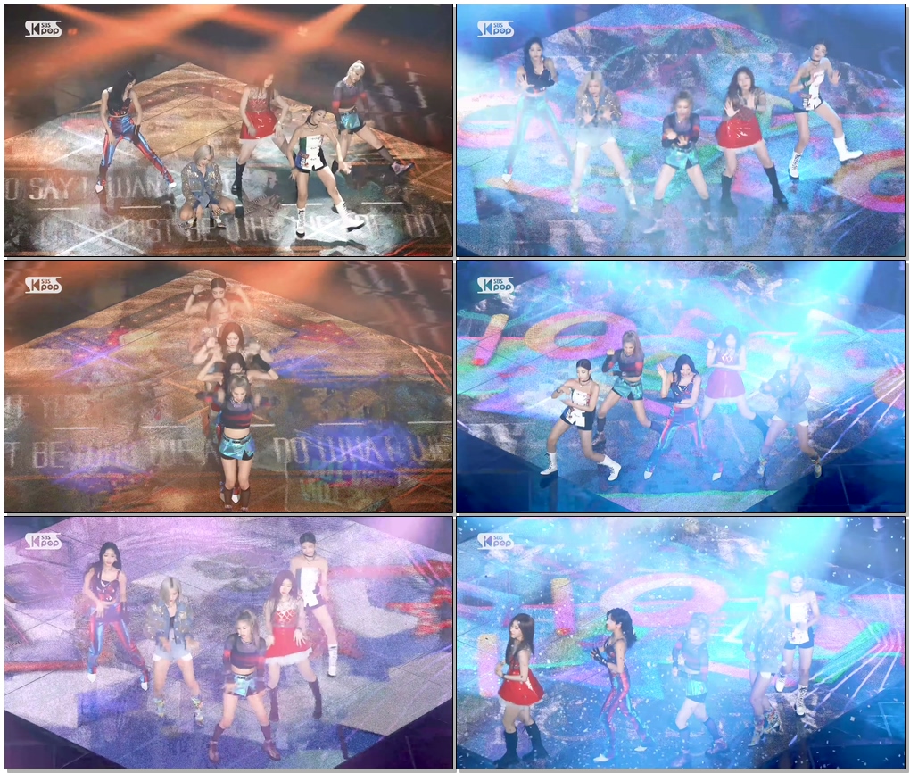 [항공캠] 있지 ‘Not Shy’ (ITZY Sky Cam)│@SBS Inkigayo_2020.08.30