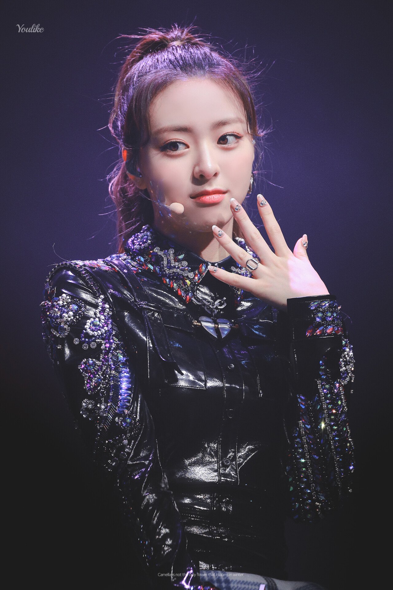 토요일 오후.. #ITZY 유나