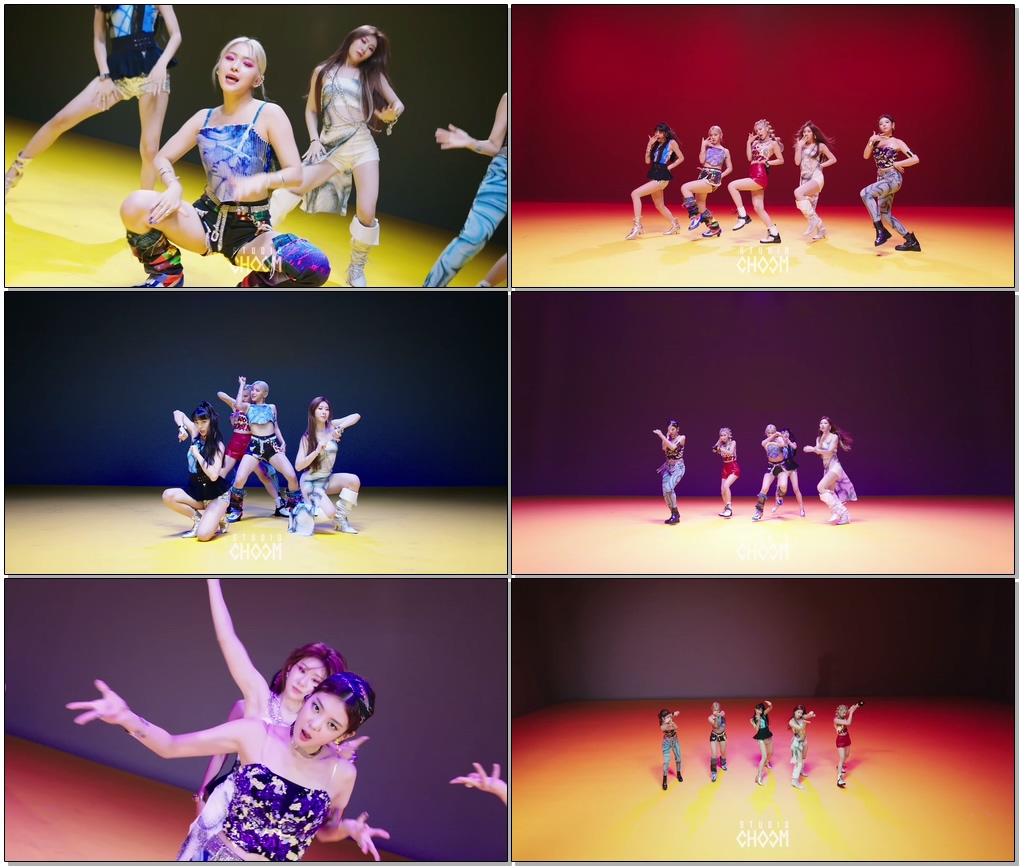 #ITZY #있지 #BEORIGINAL [BE ORIGINAL] ITZY(있지) 'Not Shy'
