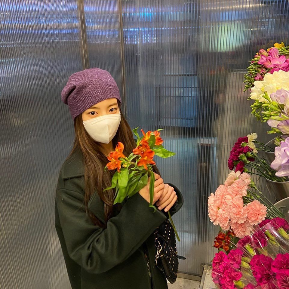 있지(ITZY) 리아 인스타