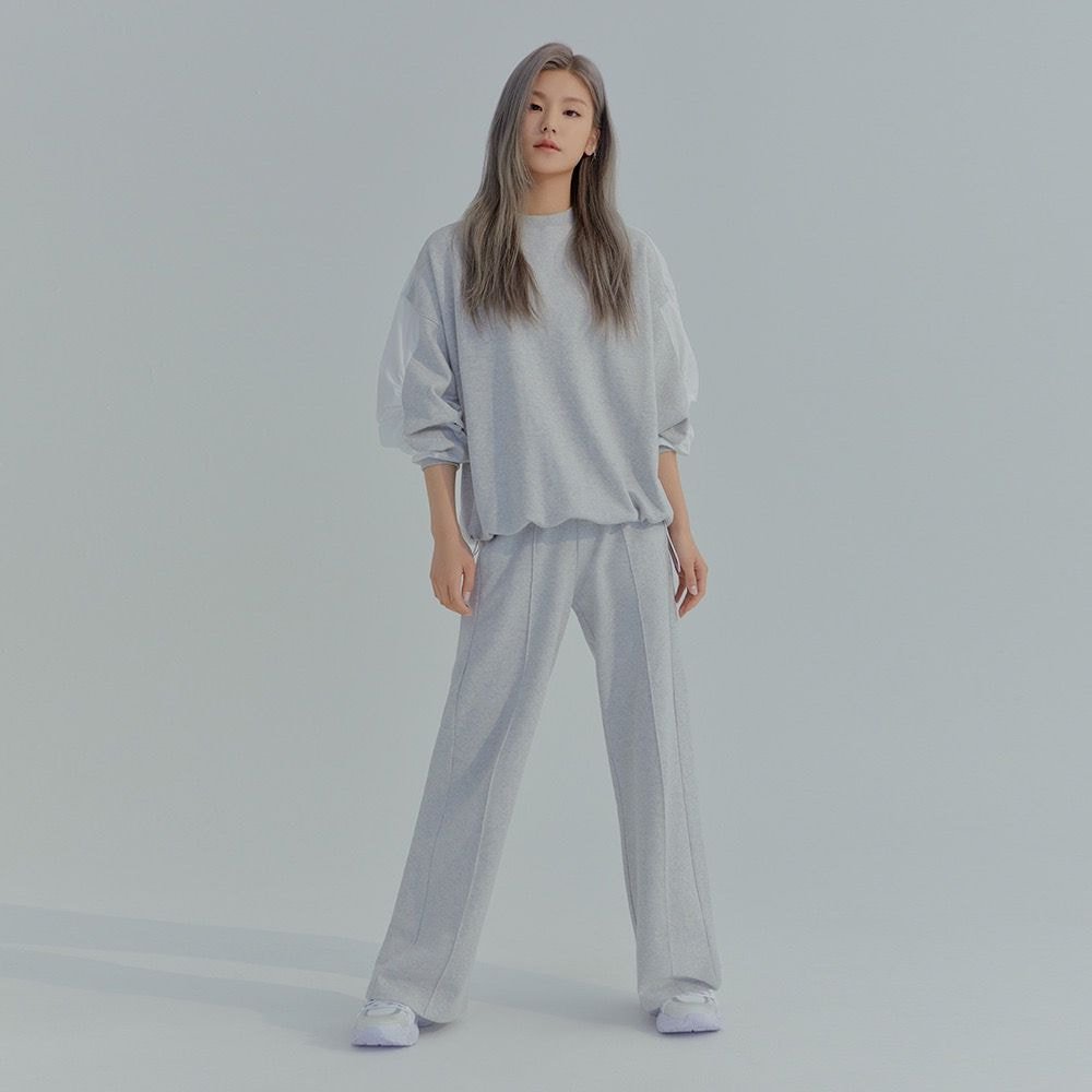 #있지 #ITZY 안다르 2020 SS light sweat 컬렉션 화보