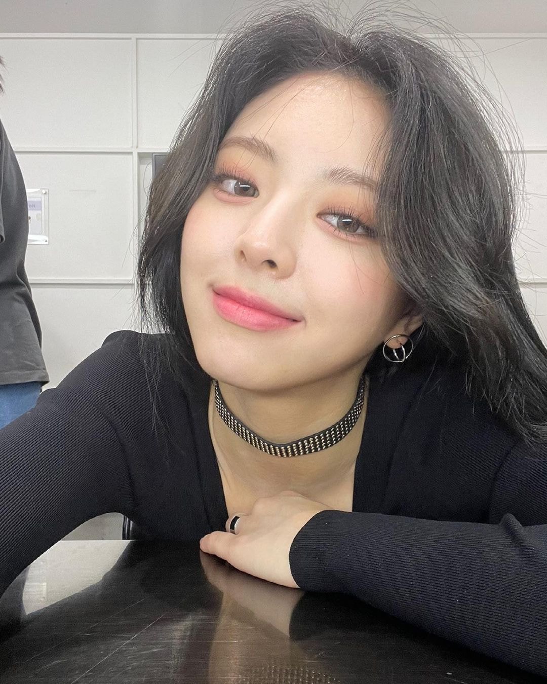 있지 유나 인스타 업뎃