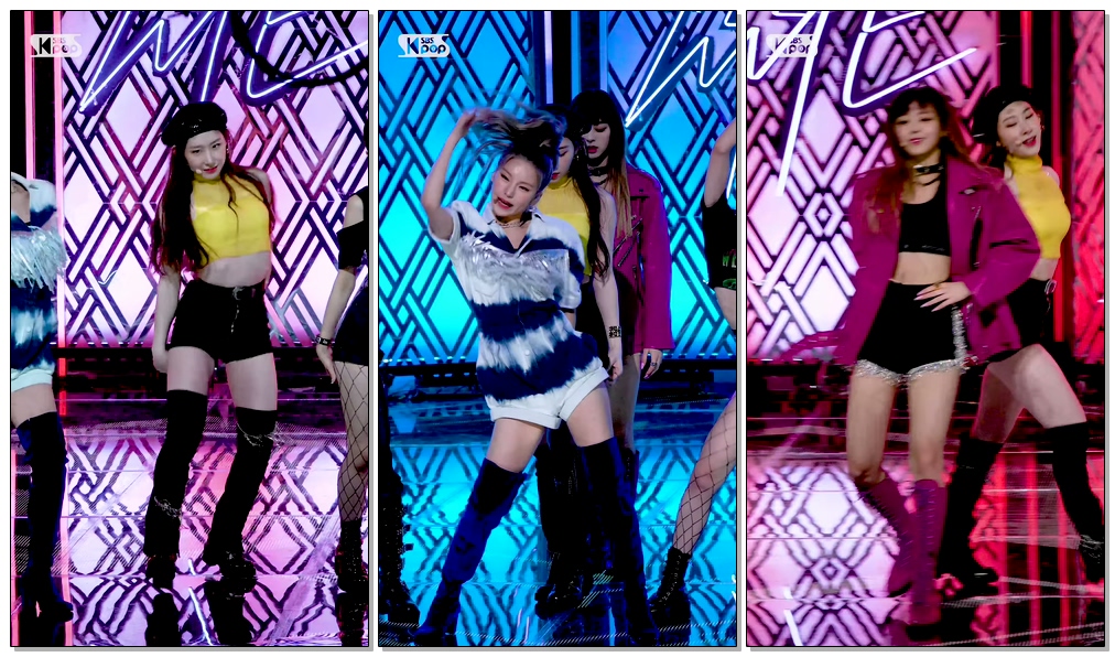 #채령 #WANNABE #있지 채령 'WANNABE' (#ITZY #CHAERYEONG Fancam)ㅣ@SBS Inkigayo_2020.3.15