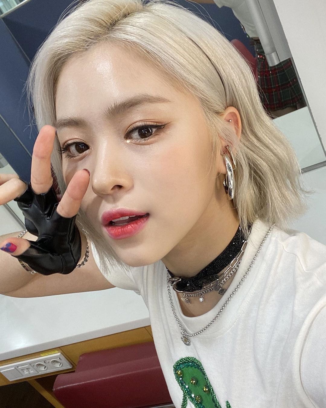 있지(ITZY) 류진 인스타