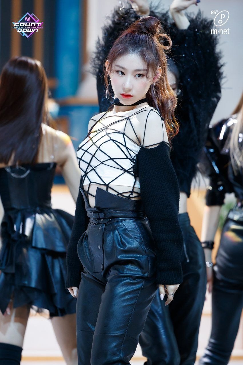 #ITZY 엠카운트다운 현장포토