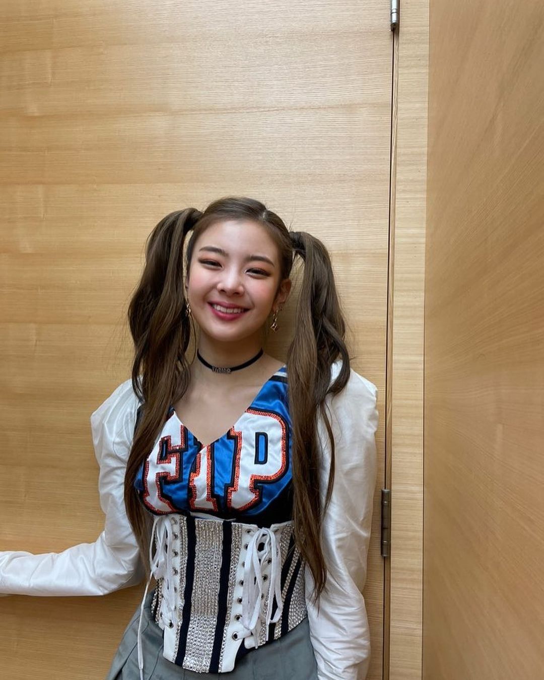 ITZY 리아 인스타
